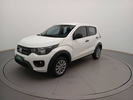 FIAT MOBI 1.0 EVO FLEX LIKE. MANUAL